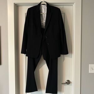 Black Tahari Suit Size 12/14